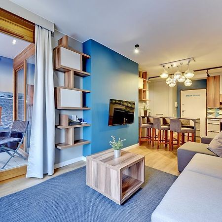 Staywin Dream Island Gdansk Exterior photo