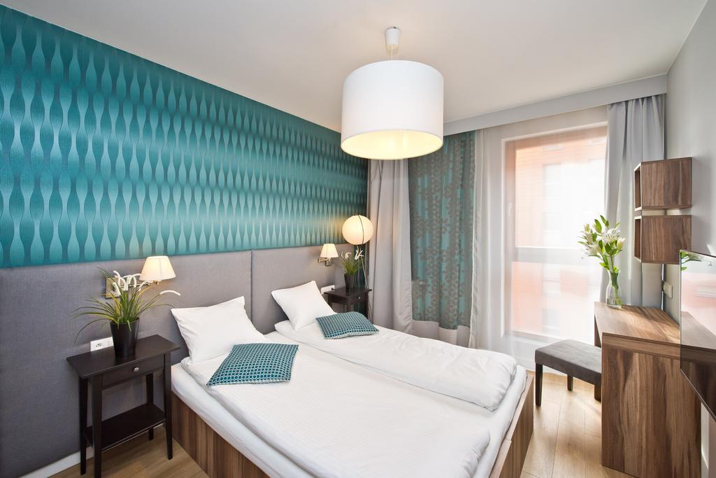 Staywin Dream Island Gdansk Exterior photo