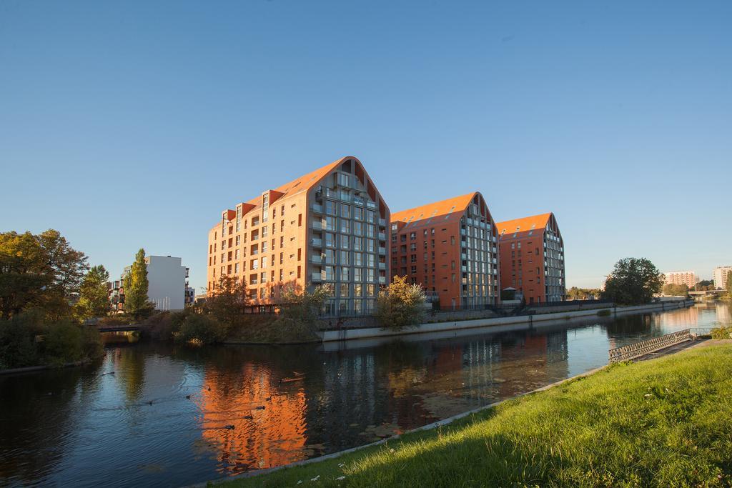 Staywin Dream Island Gdansk Exterior photo