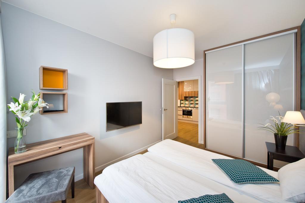 Staywin Dream Island Gdansk Exterior photo