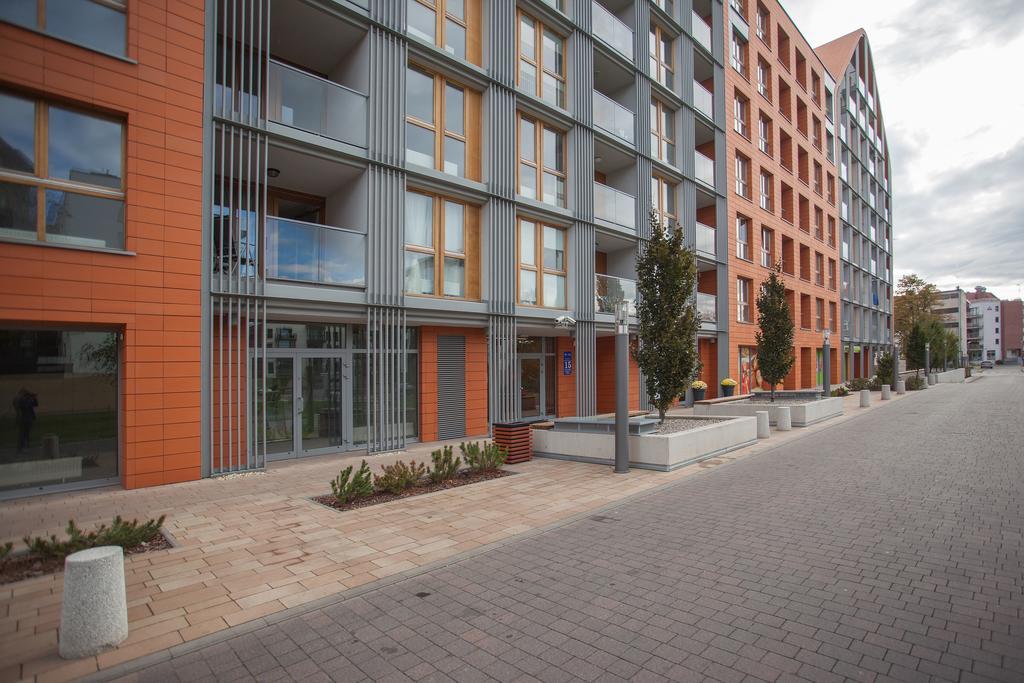Staywin Dream Island Gdansk Exterior photo