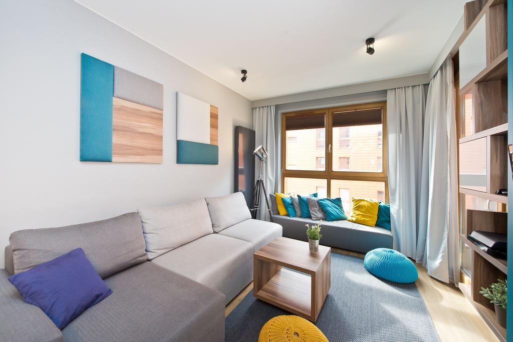 Staywin Dream Island Gdansk Exterior photo