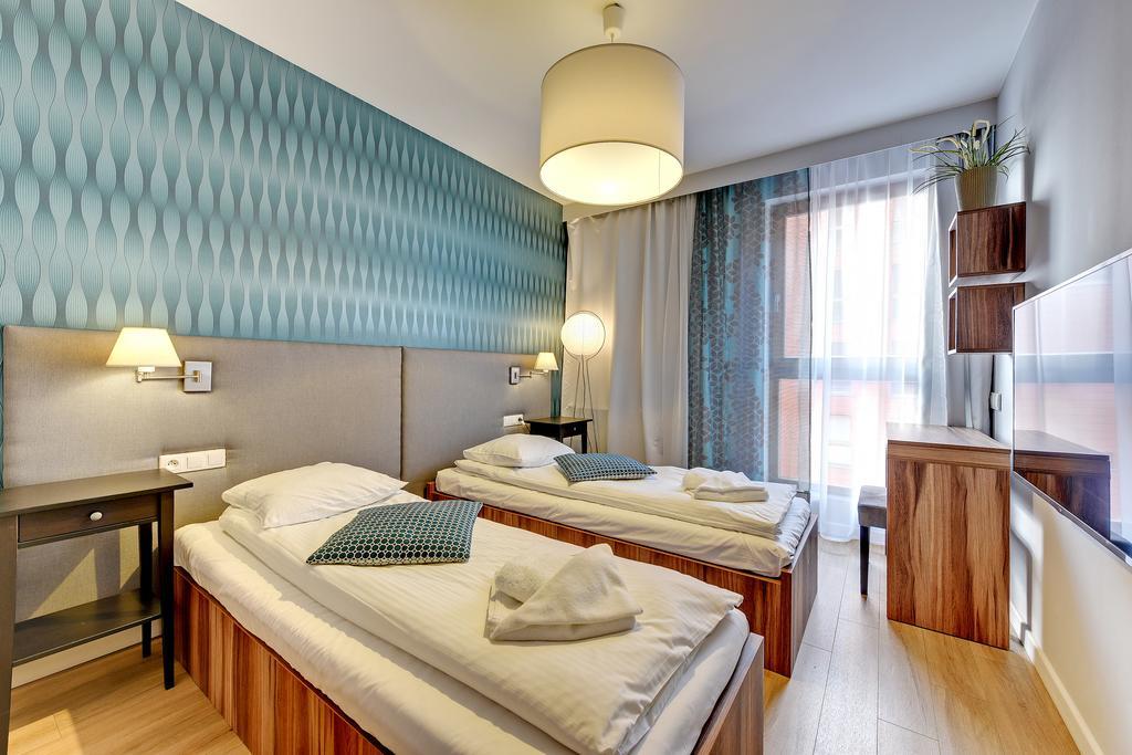 Staywin Dream Island Gdansk Exterior photo
