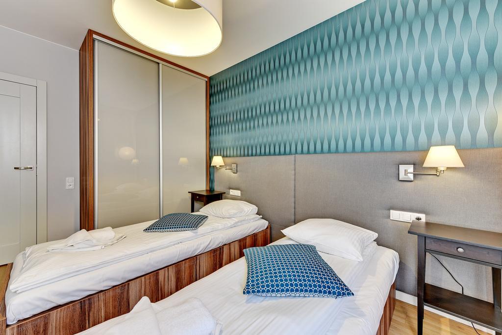 Staywin Dream Island Gdansk Exterior photo