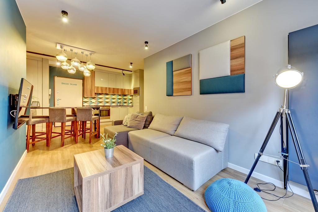Staywin Dream Island Gdansk Exterior photo